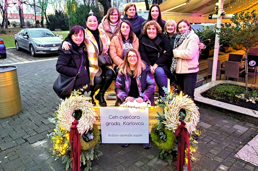 Cvjećarke Karlovac